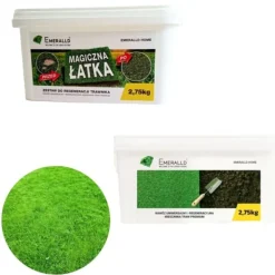 Frø^Emerald Home Regenerative Grass 2 i 1
