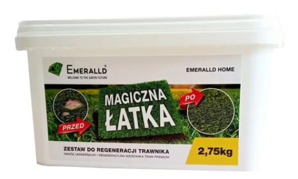 Frø^Emerald Home Regenerative Grass 2 i 1