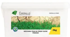 Husqvarna Frø^EMERALLD HOME Græstørre områder Premium 2 kg