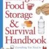 Beredskabsplaner^Emergency Food Storage & Survival Handbook