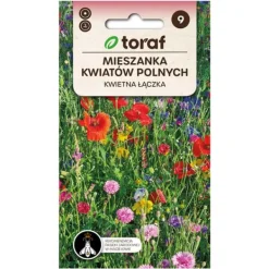 Frø^Engblomstfrø Mix - Naturlige og farverige engblomster