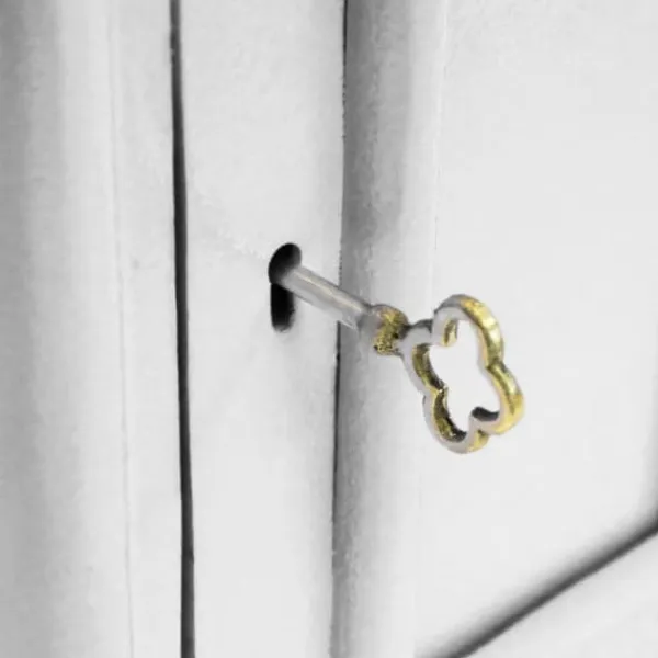 Discount Engelsk postkasse med stativ - hvid | MonsterShop Postkasser & Brevindkast
