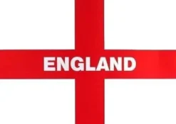 Flag & Vindposer^Englands flag