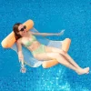 Outlet Enkelt flydende vand-hængekøje til swimmingpool Pulok InnovaGoods Pool- & Spatilbehør