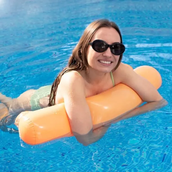 Outlet Enkelt flydende vand-hængekøje til swimmingpool Pulok InnovaGoods Pool- & Spatilbehør