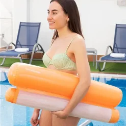 Outlet Enkelt flydende vand-hængekøje til swimmingpool Pulok InnovaGoods Pool- & Spatilbehør
