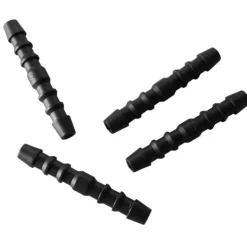 Havedekorationer^EPDM gummiflise - Grøn - 50x50 cm – 45mm - Inkl. stifter