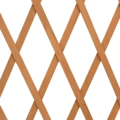Discount Espalier til haven 180x100 cm massivt fyrretræ orange - Espalier - Espalierer - Home & Living Buer, Spalier, Lysthuse Uden Tag