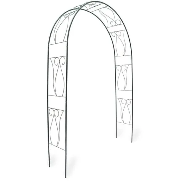 Buer, Spalier, Lysthuse Uden Tag^Espalier, 153x39x233 cm, Grøn