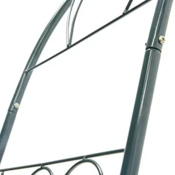 Buer, Spalier, Lysthuse Uden Tag^Espalier, 153x39x233 cm, Grøn