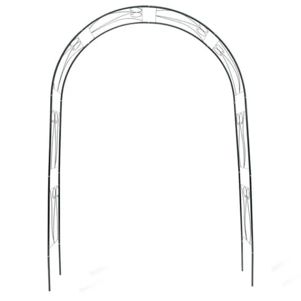 Buer, Spalier, Lysthuse Uden Tag^Espalier, 153x39x233 cm, Grøn