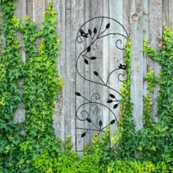 Best Espalier, 120x40x0,5 cm, Kodustaar Buer, Spalier, Lysthuse Uden Tag