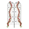 Discount Espalier, 200x50x1,5 cm, Sort Buer, Spalier, Lysthuse Uden Tag