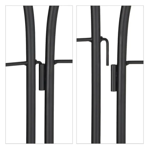 Discount Espalier, 200x50x1,5 cm, Sort Buer, Spalier, Lysthuse Uden Tag