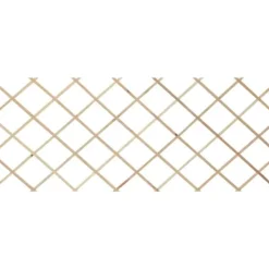 Buer, Spalier, Lysthuse Uden Tag^Espalierhegn 5 stk. i massivt fyrretræ | Størrelse: 180x80 cm