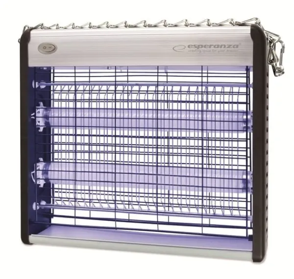 Best Esperanza EHQ003 Insektdræberlampe 12W Insektmiddel & Dyreafvisende Middel