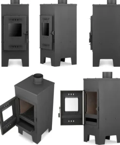 Viking Choice Brændeovne^Essential Collection for Elskere af Moderne Design