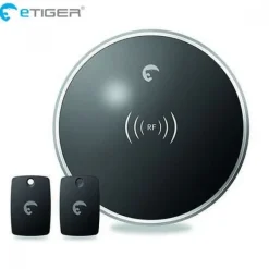 Hjemmealarmsystemer^eTiger ES-DLA-05 - RFID keypad for eTiger door locks