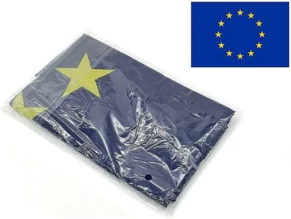 Flag & Vindposer^EU flag 90x60cm