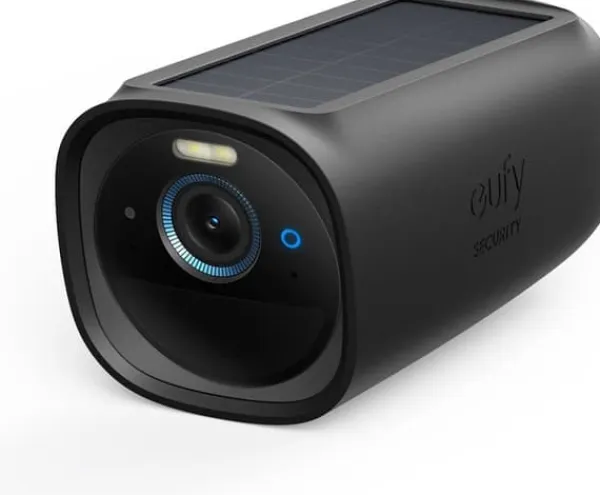 Sikkerhedsmonitorer & Videokameraer^eufy security -eufyCam 3 Skin (2-pak) - beskyttende hus til eufyCam 3 - nem at installere - beskyttelse mod UV-stråler og regn