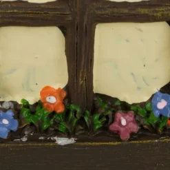 Havedekorationer^Eventyrhave-sæt, 14x10x2 cm, flerfarvet