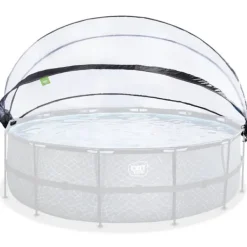 Pool- & Spatilbehør^EXIT poolskærm ECO ø450cm - universel