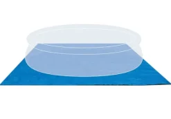 Best EXIT Svømmebassin Stengrå - Rammebassin ø360x76cm - Combi Deal Pooler