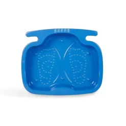 Pooler^EXIT Swimming Pool Stone Grey - 300x200x65 cm - Rammebassin - Med tilbehør