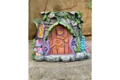 Havedekorationer^FAIRY Hus Skjuler