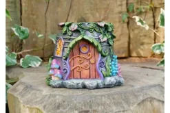 Havedekorationer^FAIRY Hus Skjuler