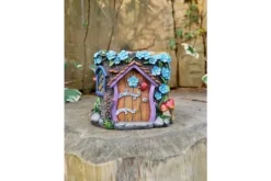 Clearance FAIRY Skjuler Havedekorationer