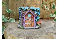 Clearance FAIRY Skjuler Havedekorationer