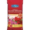 Hot FERTILIGENE - Jord balkonger terrasser 6L Jord & Sand