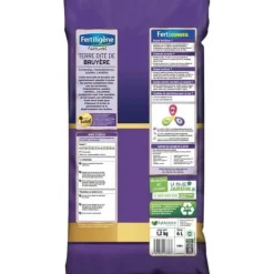 Best FERTILIGENE - Jord som kallas ljung 6L Jord & Sand