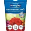 Gødningsmidler^FERTILIGeNE - Langtidsvirkende Osmocote max gødning til pelargonier, dipladenier og surfinier 700 g