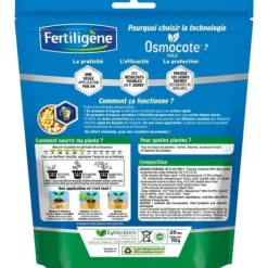 Sale FERTILIGeNE - Osmocote max langtidsvirkende gødningsterninger til grønne og blomstrende planter - 25 terninger Gødningsmidler