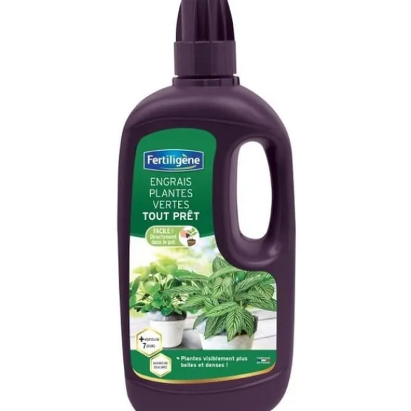 Clearance FERTILIGENE Grøn Plantegødning - 1 L Gødningsmidler