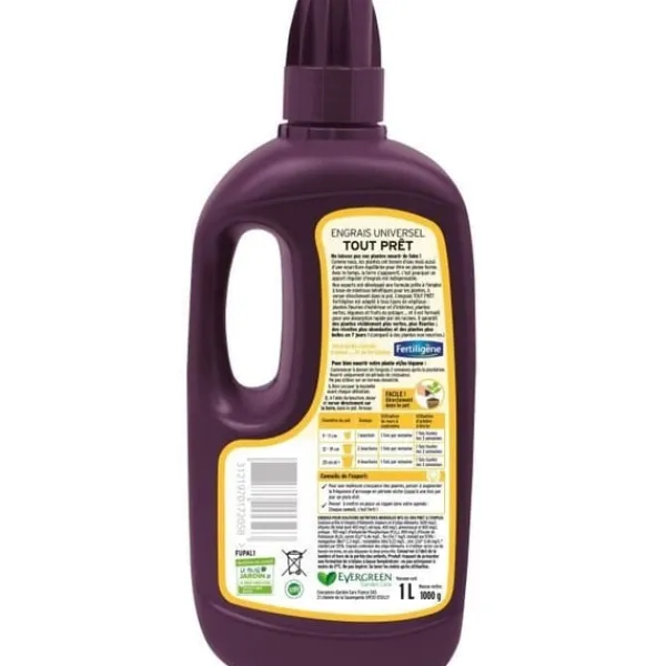 Discount FERTILIGENE Universalgødning - 1 L Gødningsmidler