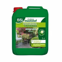 Gødningsmidler^Fertiliser BSI 5 L