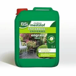 Gødningsmidler^Fertiliser BSI 5 L