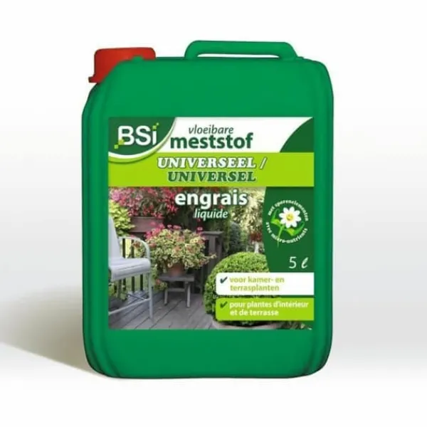 Gødningsmidler^Fertiliser BSI 5 L