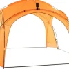 Outlet Festtelt 3,5 x 3,5 m 350 x 350 x 230 cm 2 Telte & Lysthuse