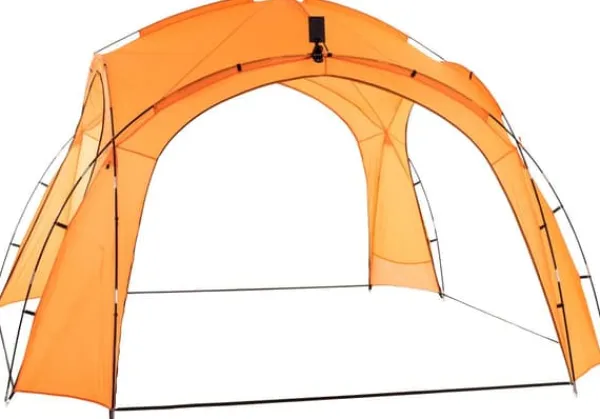 Outlet Festtelt 3,5 x 3,5 m 350 x 350 x 230 cm 2 Telte & Lysthuse