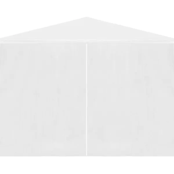 Hot Festtelt 3 x 3 m hvid - Festtelt - Festtelte - Home & Living Telte & Lysthuse