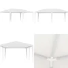 Best Festtelt 4x6 m hvid - Festtelt - Festtelte - Home & Living Telte & Lysthuse