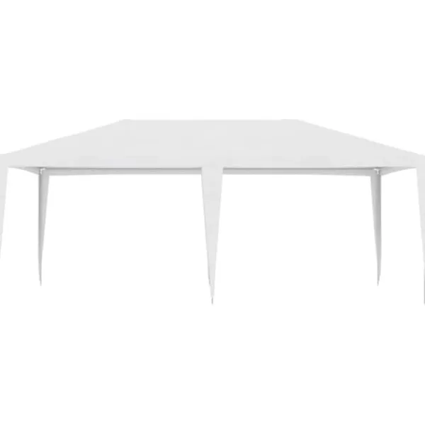 Best Festtelt 4x6 m hvid - Festtelt - Festtelte - Home & Living Telte & Lysthuse