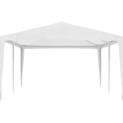 Best Festtelt 4x6 m hvid - Festtelt - Festtelte - Home & Living Telte & Lysthuse