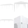 Outlet Festtelt 3x9 m PE hvid - Havetelt - Havetelte - Home & Living Telte & Lysthuse