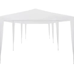 Outlet Festtelt 3x9 m PE hvid - Havetelt - Havetelte - Home & Living Telte & Lysthuse