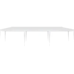 Outlet Festtelt 3x9 m PE hvid - Havetelt - Havetelte - Home & Living Telte & Lysthuse